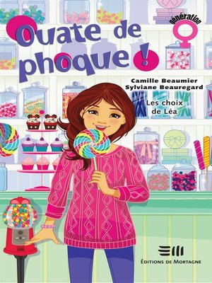 cover image of Ouate de phoque ! Tome 7